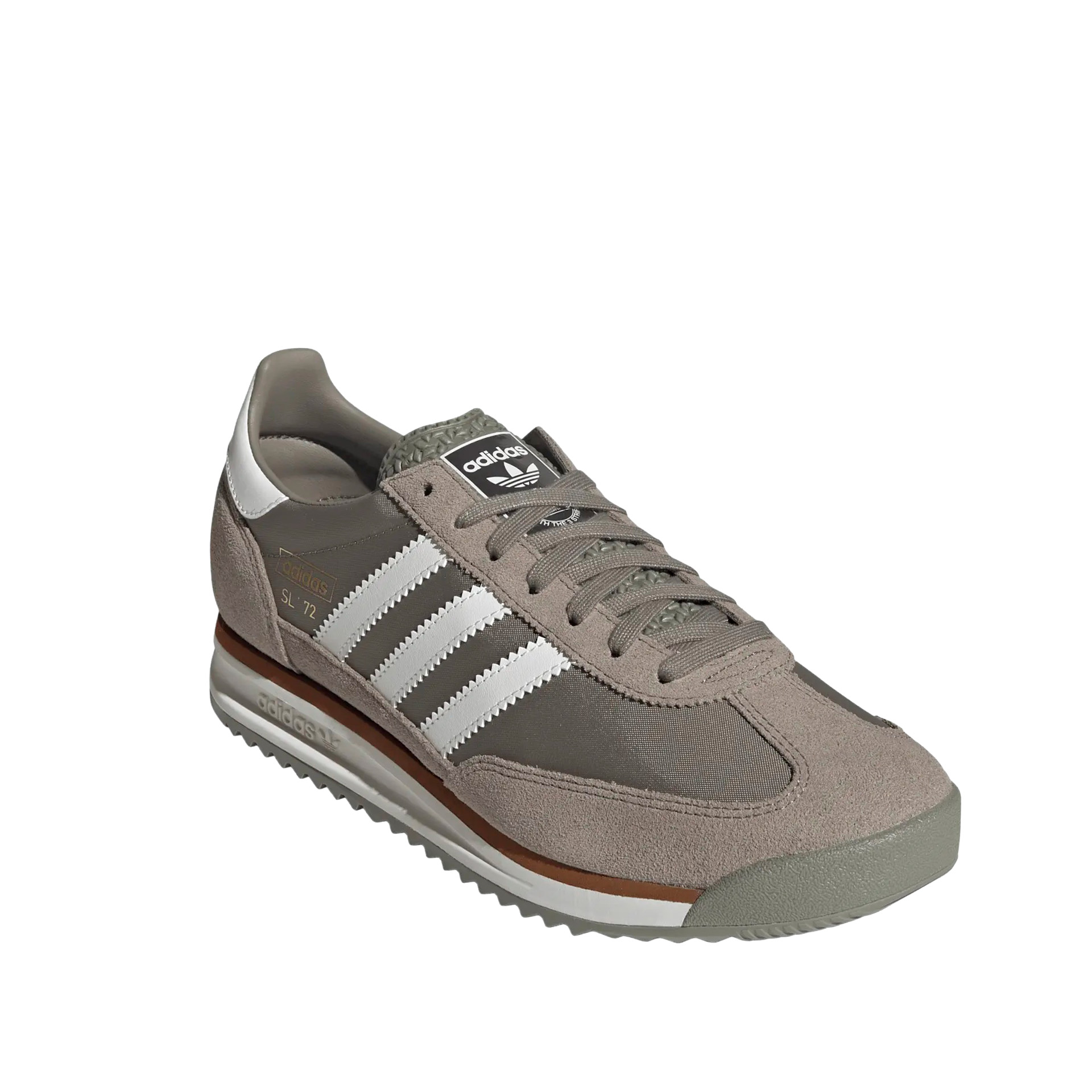 adidas Originals Sl 72 Rs Clay / Cloud White
