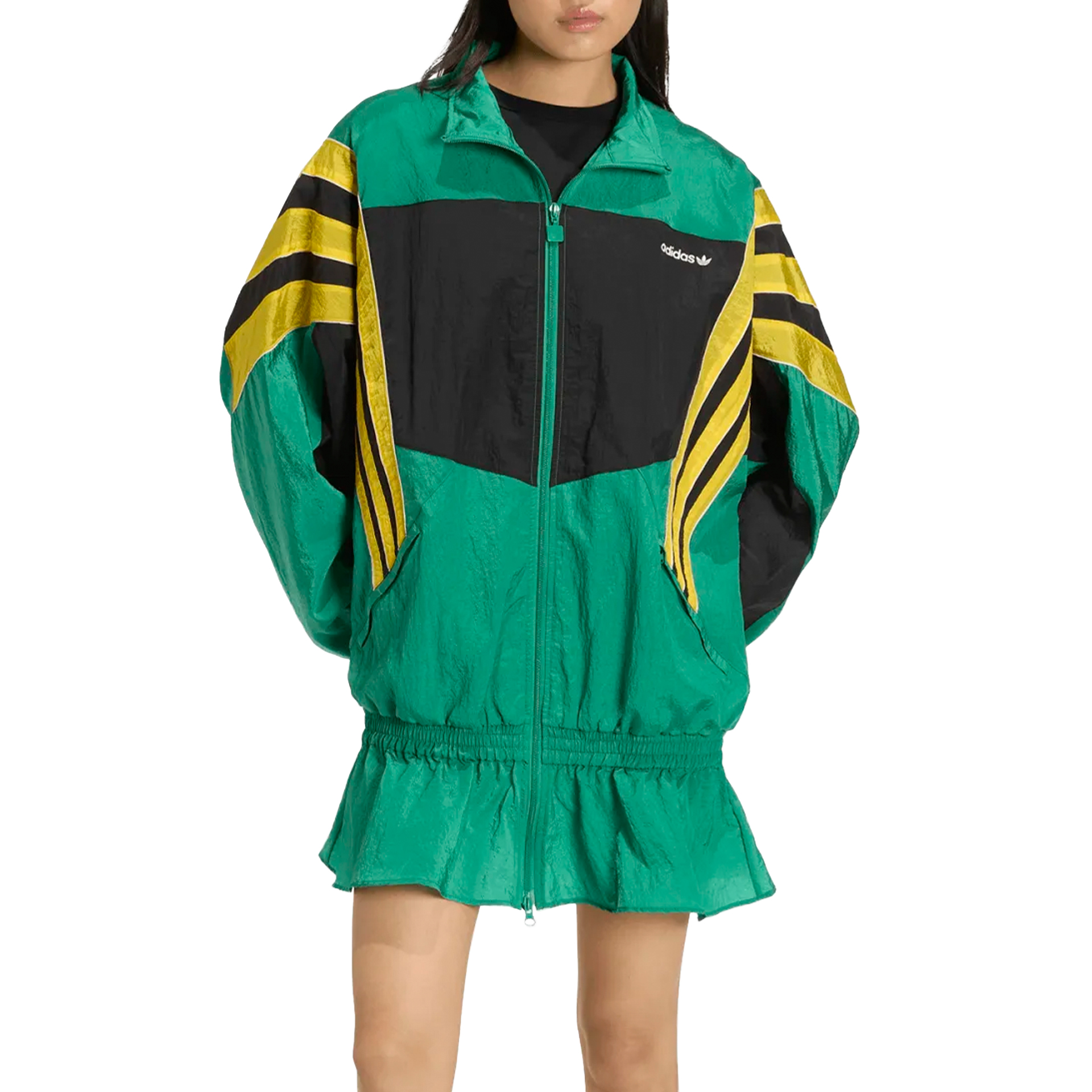 adidas Originals Casaco Santiago Green