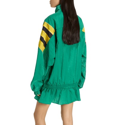 adidas Originals Casaco Santiago Green adidas Originals Casaco Santiago Green