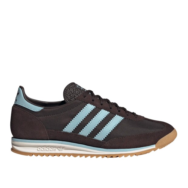 adidas Originals Sl 72 Og W Aurora Coffee / Icey Blue / Off White