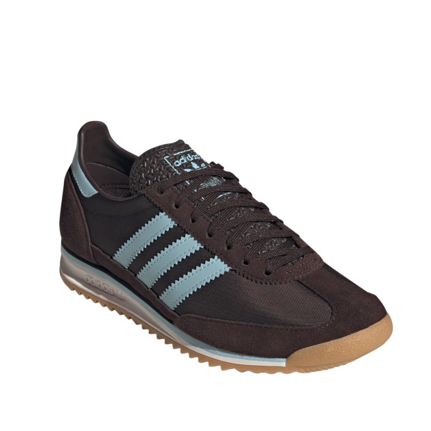 adidas Originals Sl 72 Og W Aurora Coffee / Icey Blue / Off White