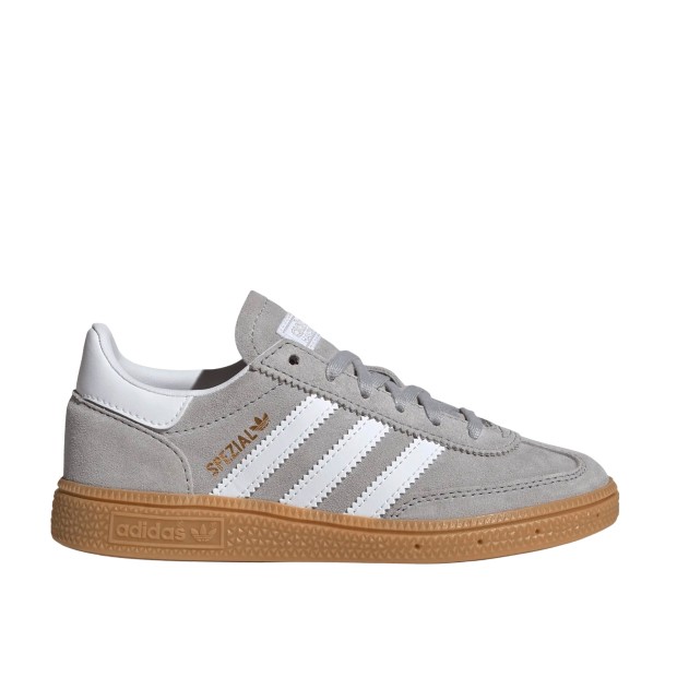 adidas Originals Handball Spezial C Grey Two / Cloud White / Gum