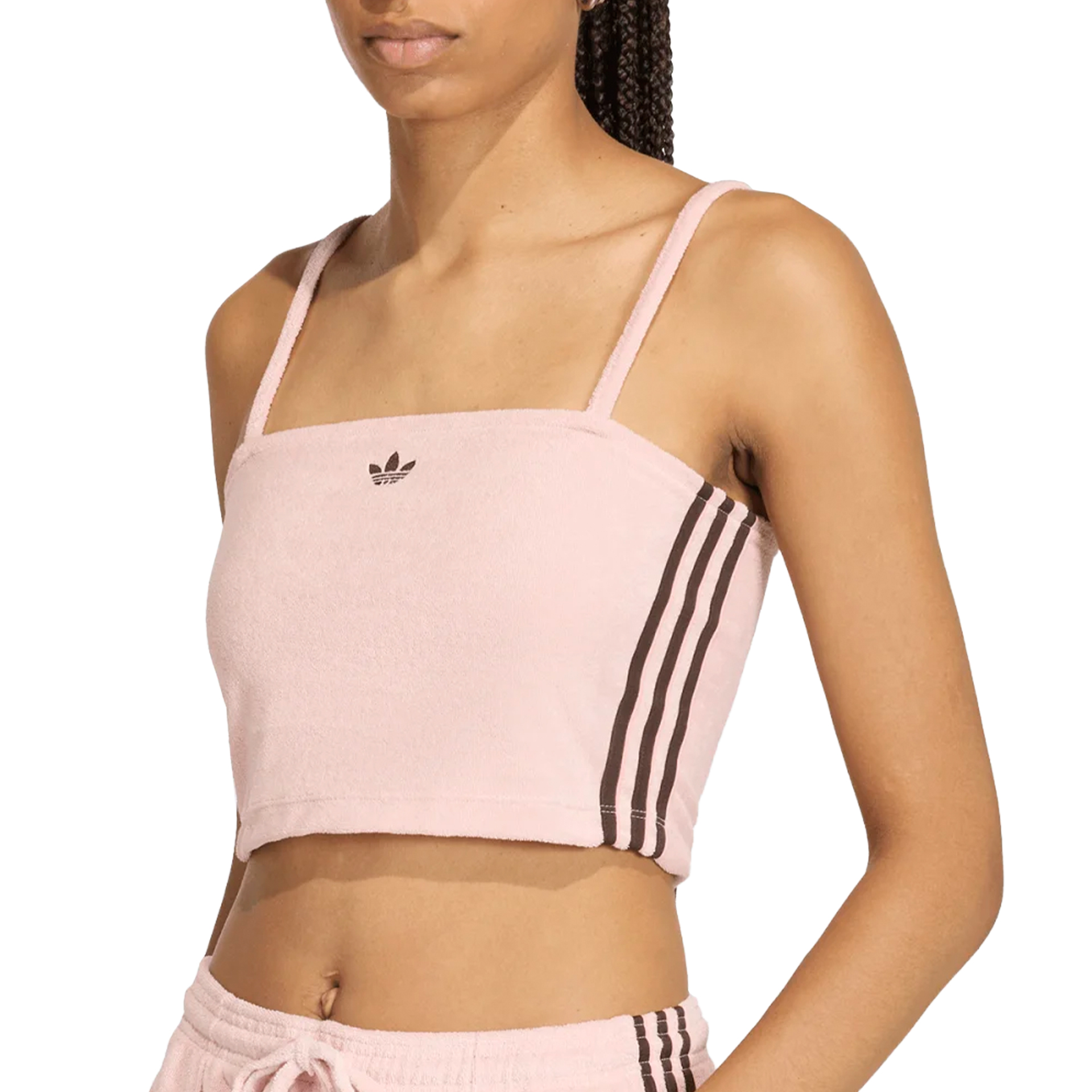 adidas Originals Top Tt Tank Sandy Pink