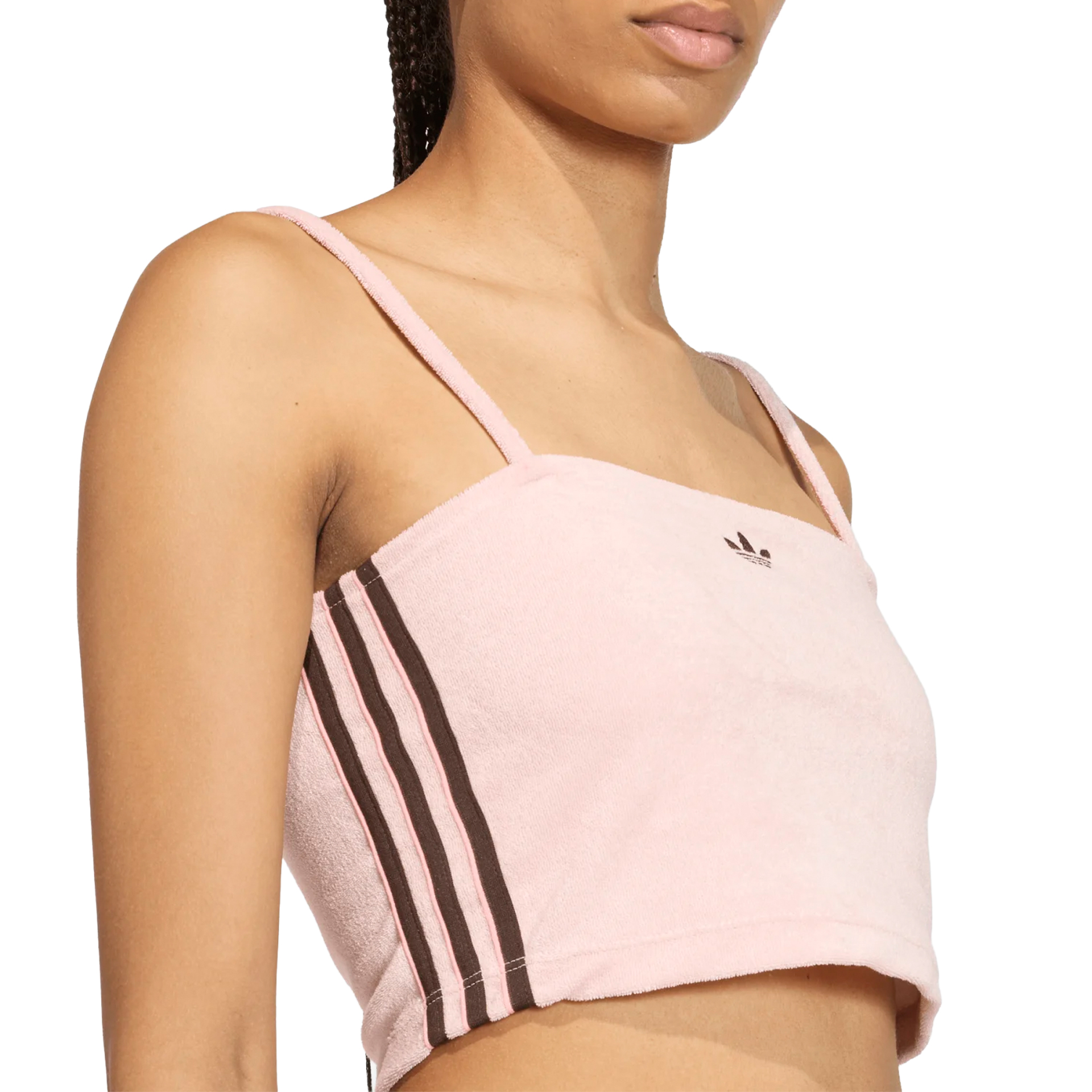 adidas Originals Top Tt Tank Sandy Pink