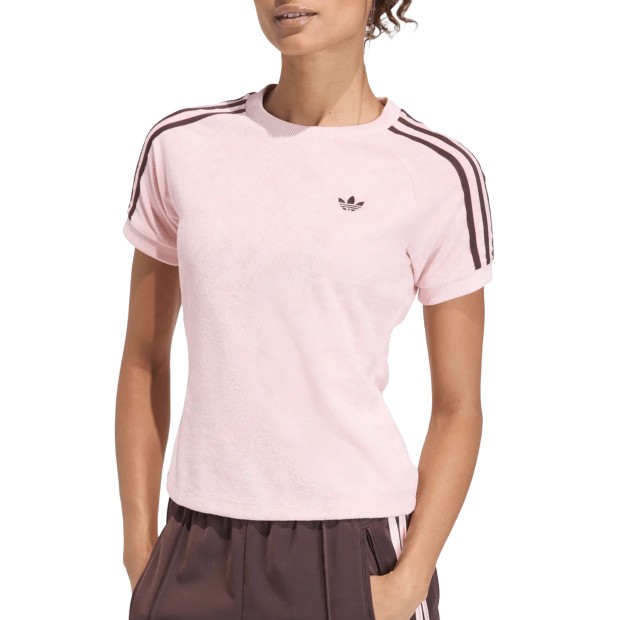 adidas Originals T-shirt Tt Cali Sandy Pink