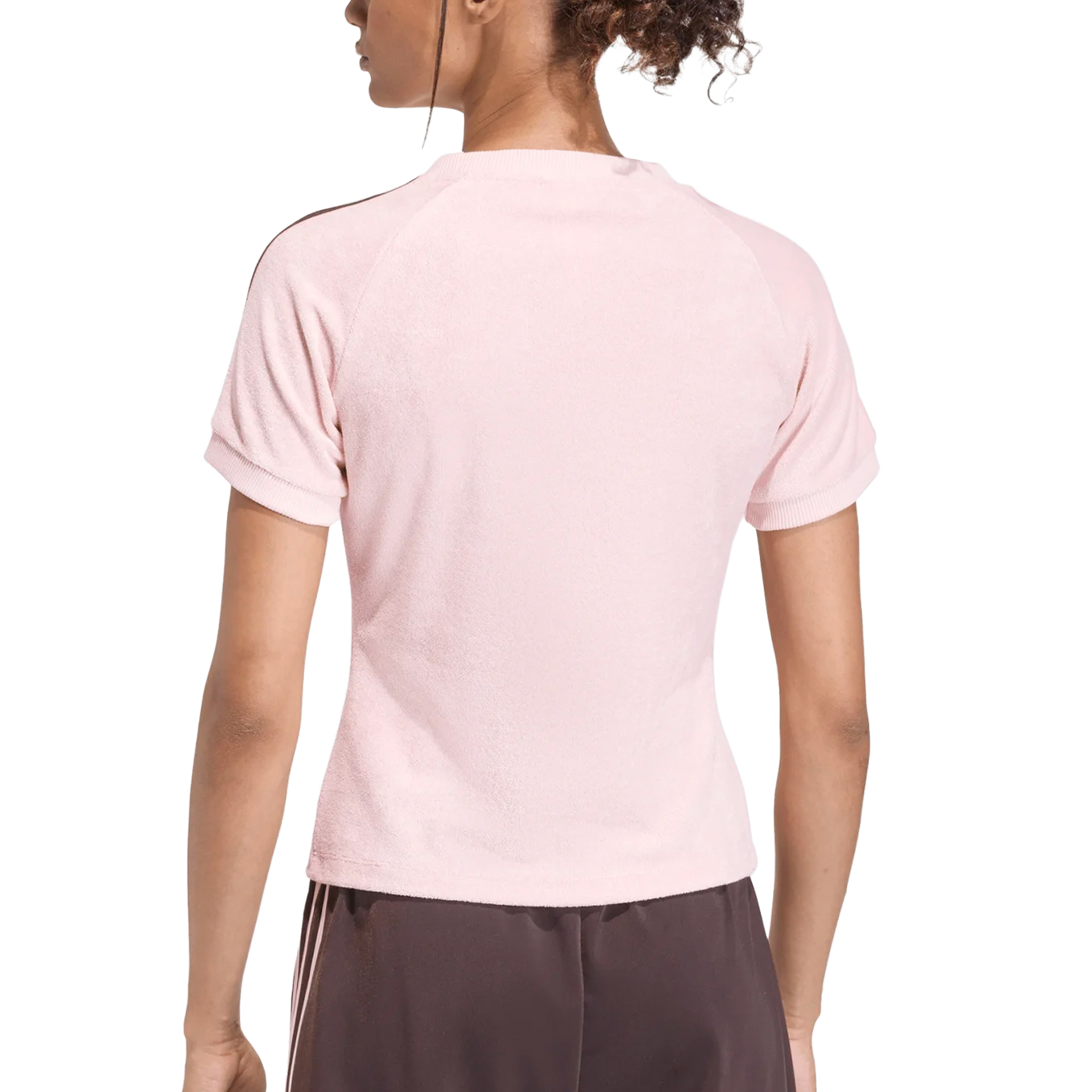 adidas Originals T-shirt Tt Cali Sandy Pink