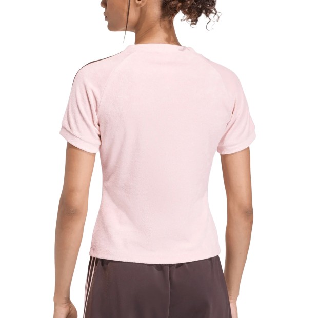 adidas Originals T-shirt Tt Cali Sandy Pink