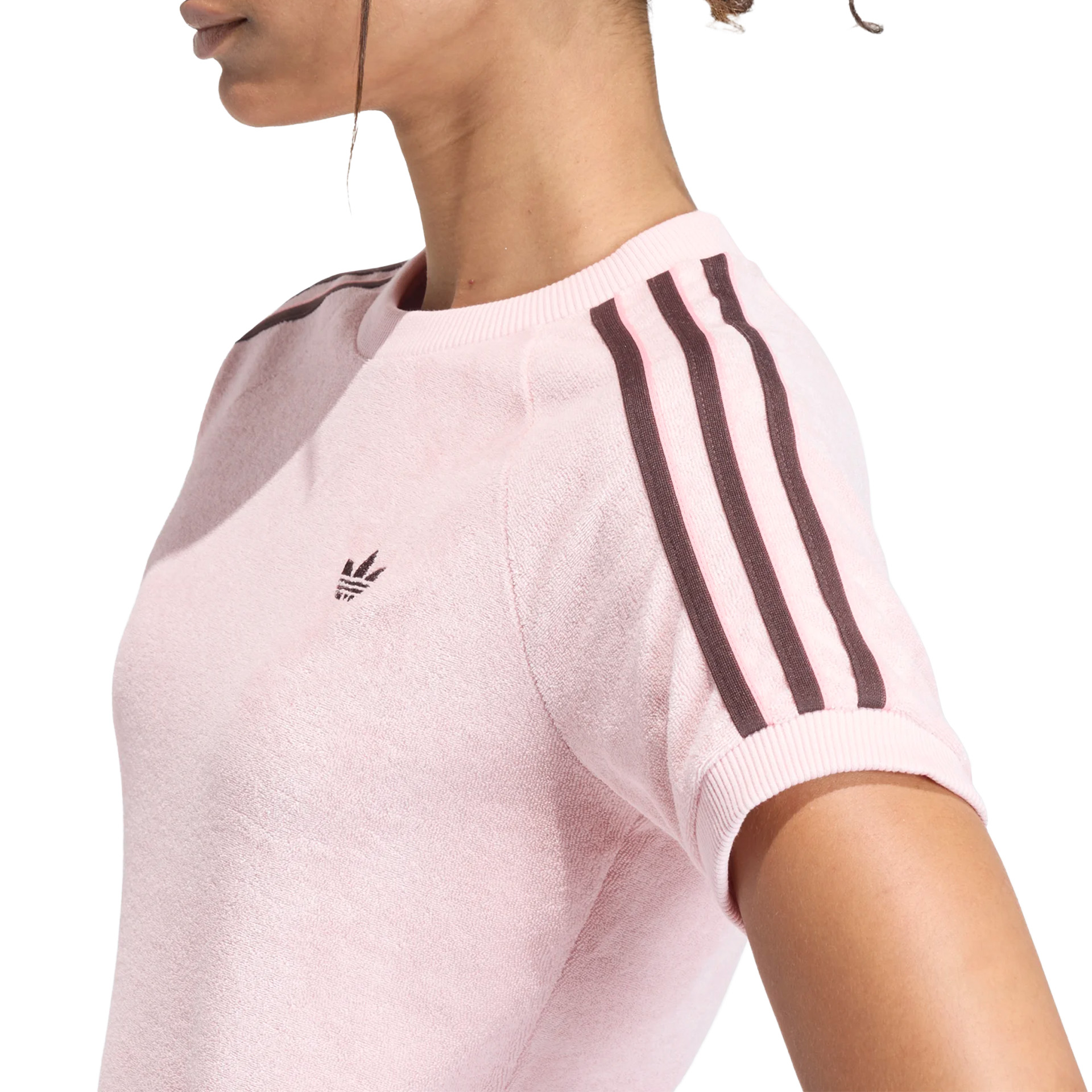 adidas Originals T-shirt Tt Cali Sandy Pink