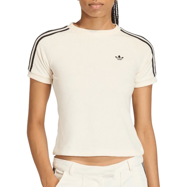 adidas Originals T-shirt Tt Cali White