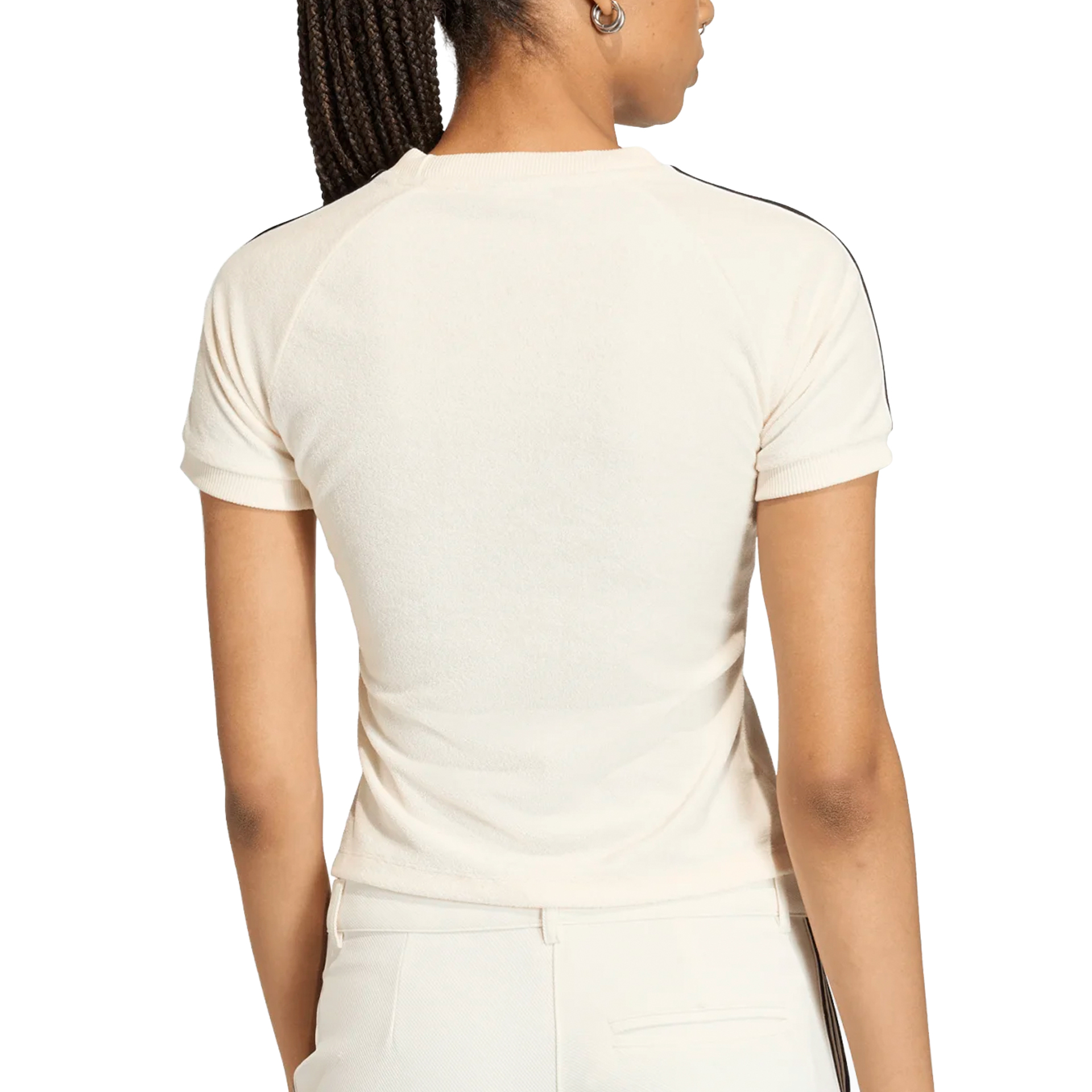 adidas Originals T-shirt Tt Cali White