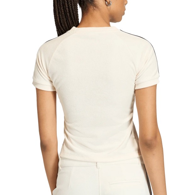adidas Originals T-shirt Tt Cali White