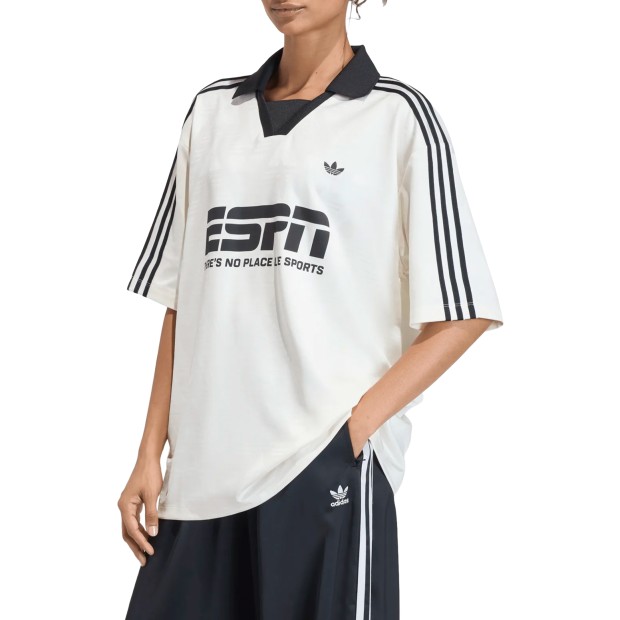 adidas Originals Jersey Football White