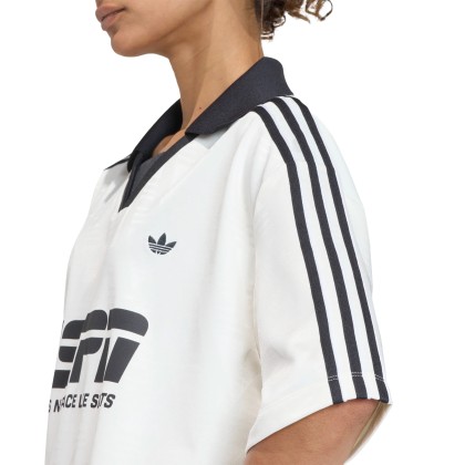 adidas Originals Jersey Football White