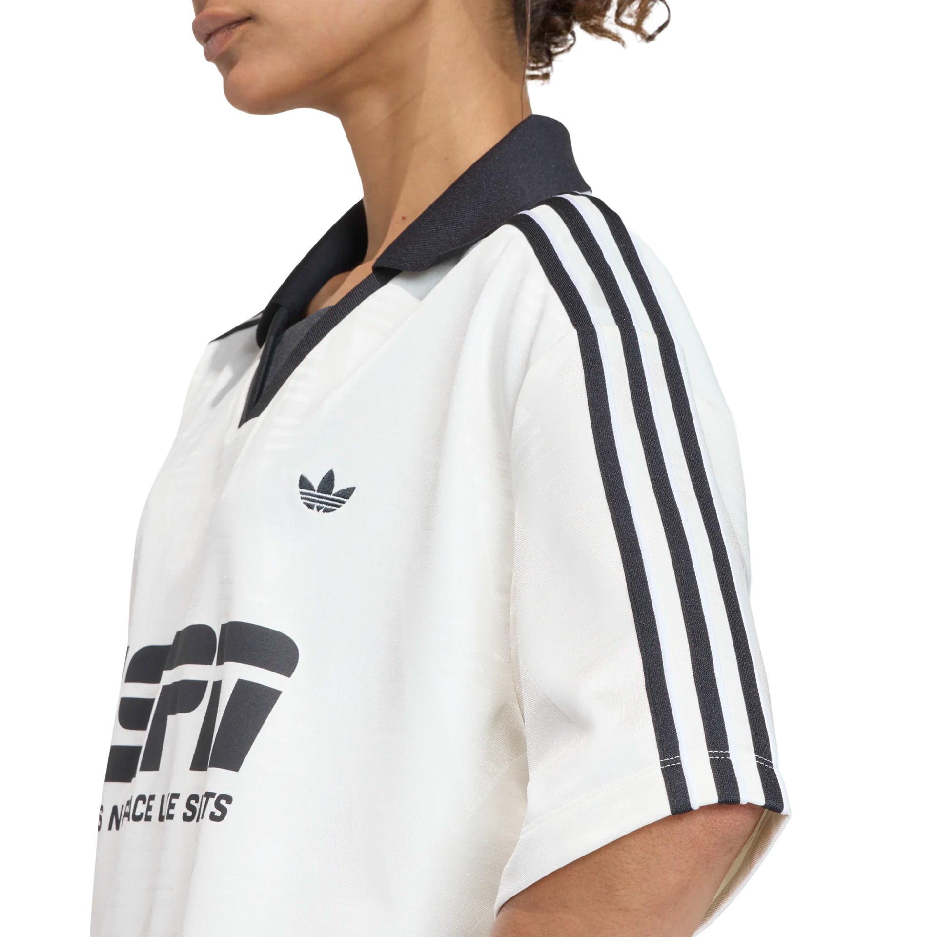 adidas Originals Jersey Football White