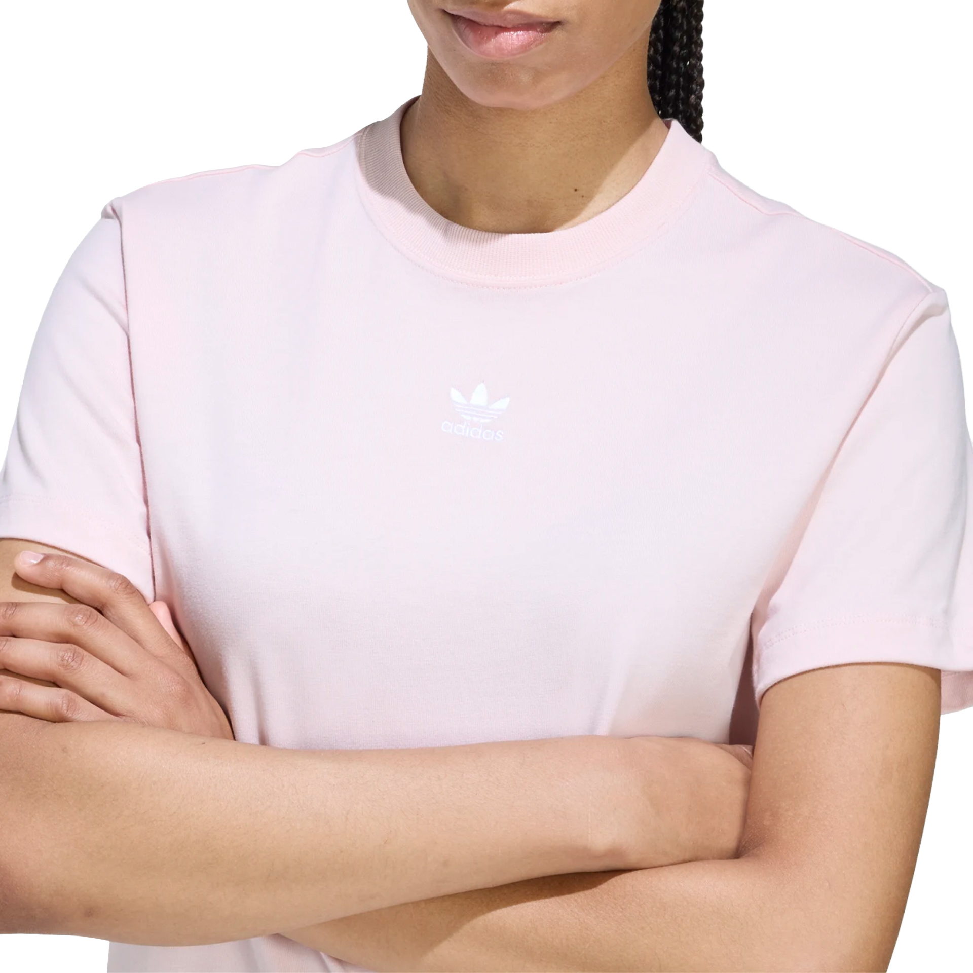 adidas Originals T-shirt Regular Sandy Pink
