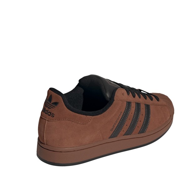 adidas Originals Superstar II Preloved Brown / Core Black