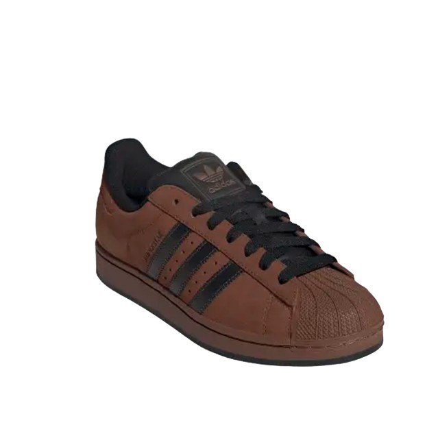 adidas Originals Superstar II Preloved Brown / Core Black