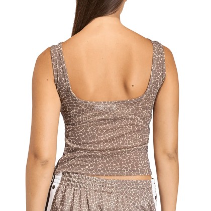 adidas Originals Tank Top AOP Earth Strata/Stone Khaki adidas Originals Tank Top AOP Earth Strata/Stone Khaki