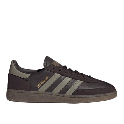 adidas Originals Handball Spezial Aurora Coffee / Silver Pebble