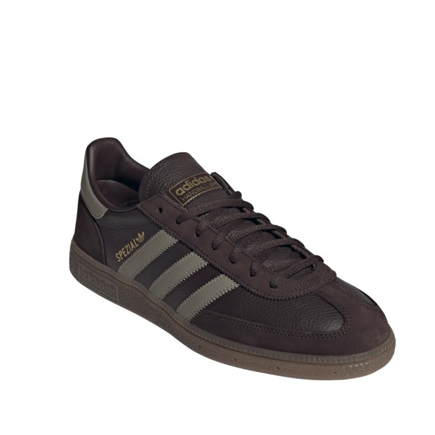 adidas Originals Handball Spezial Aurora Coffee / Silver Pebble