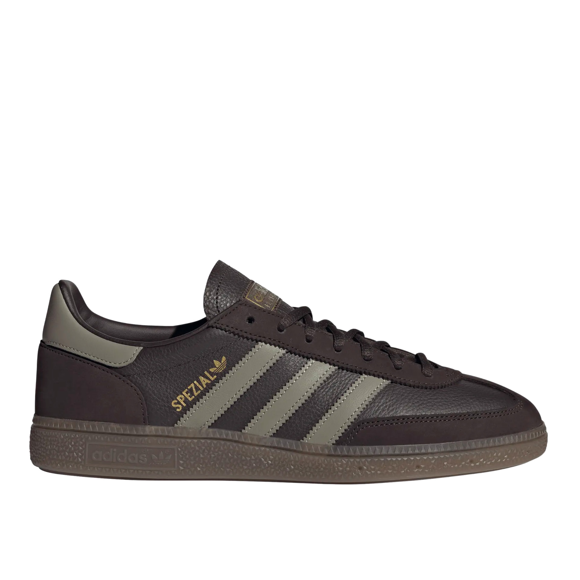adidas Originals Handball Spezial Aurora Coffee / Silver Pebble