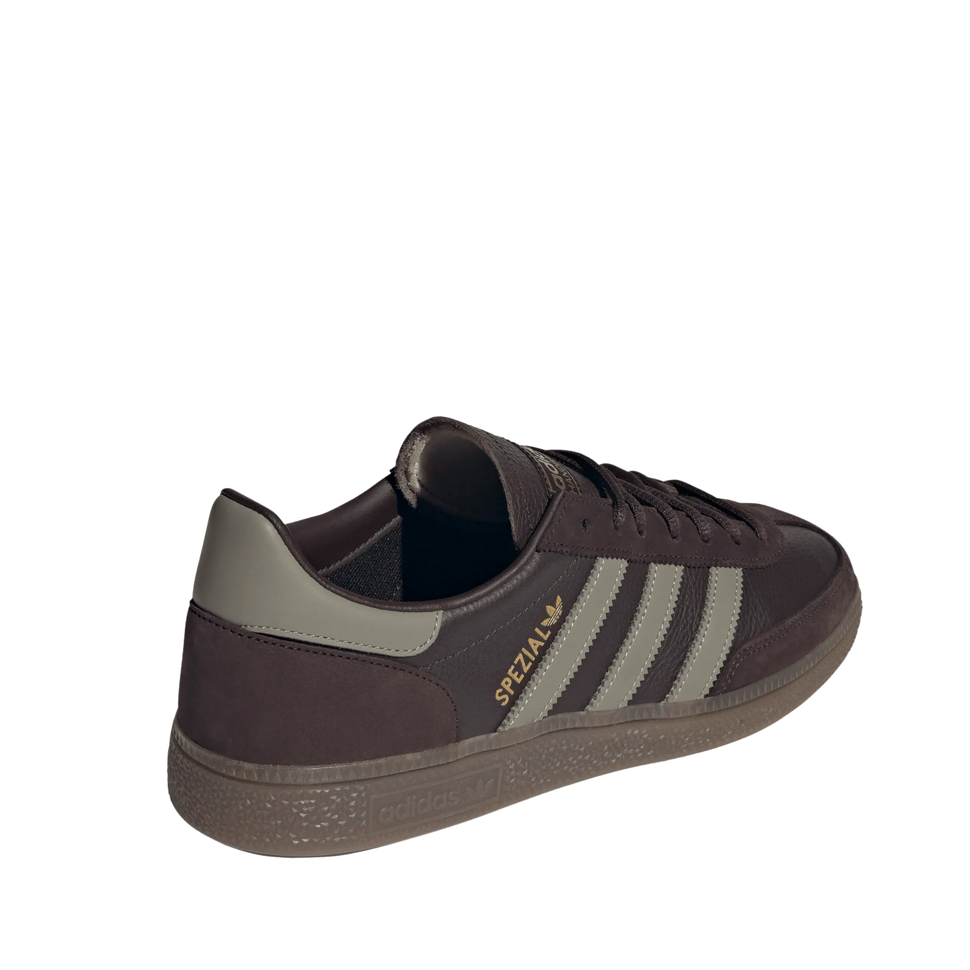 adidas Originals Handball Spezial Aurora Coffee / Silver Pebble