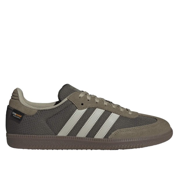 adidas Originals Samba Og Shadow Olive / Putty Grey