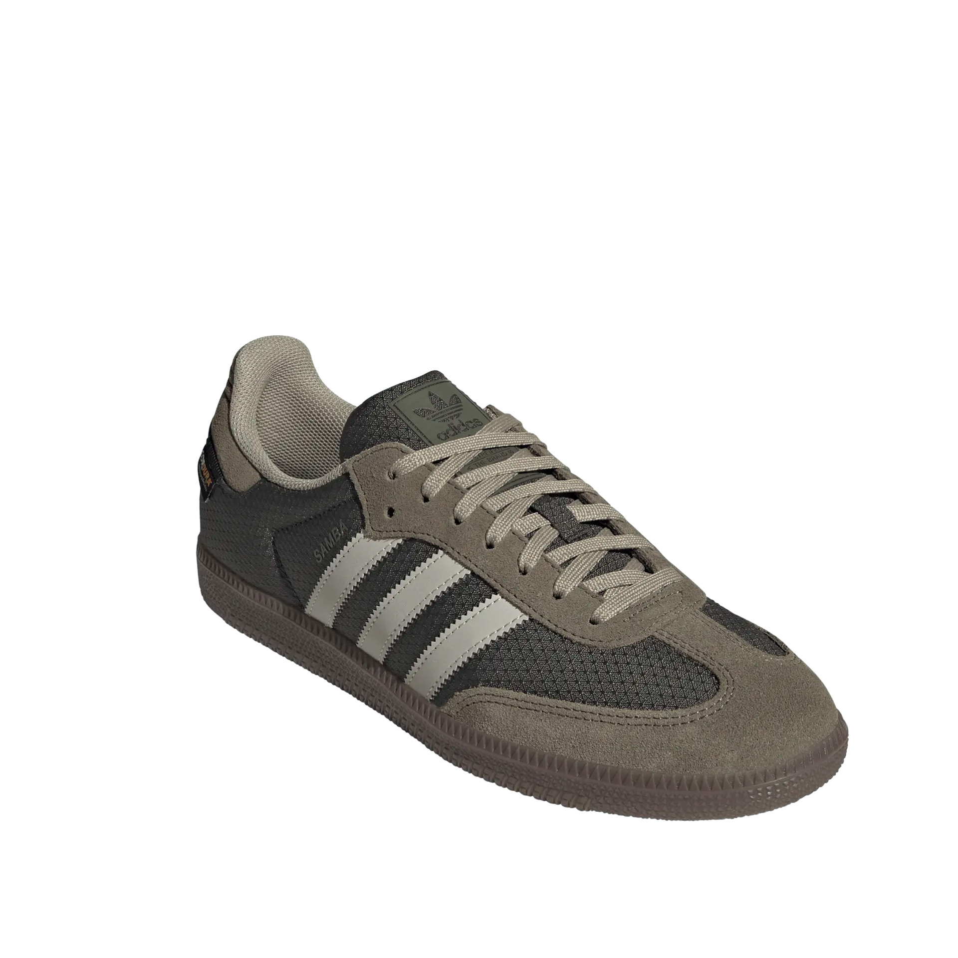 adidas Originals Samba Og Shadow Olive / Putty Grey