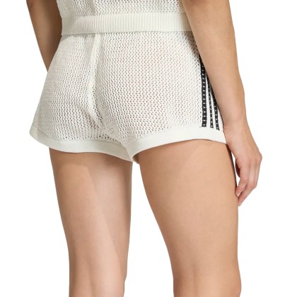 adidas Originals Calções Crochet White adidas Originals Calções Crochet White