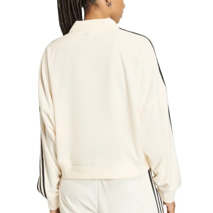 adidas Originals Sweat V Neck White