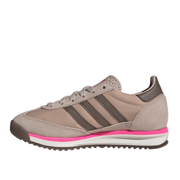 adidas Originals Sl 72 Rs J Brown / Wonder Taupe