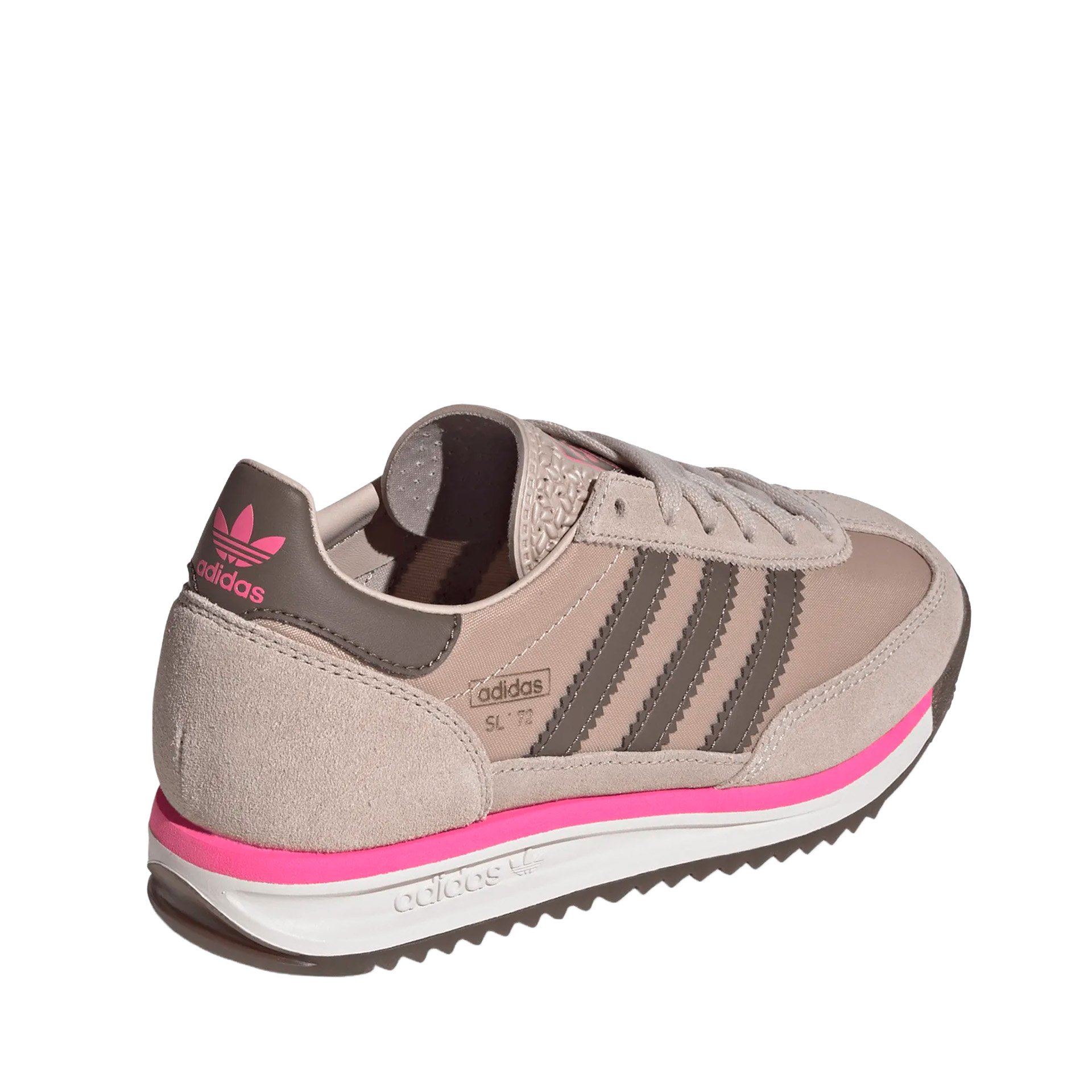adidas Originals Sl 72 Rs J Brown / Wonder Taupe