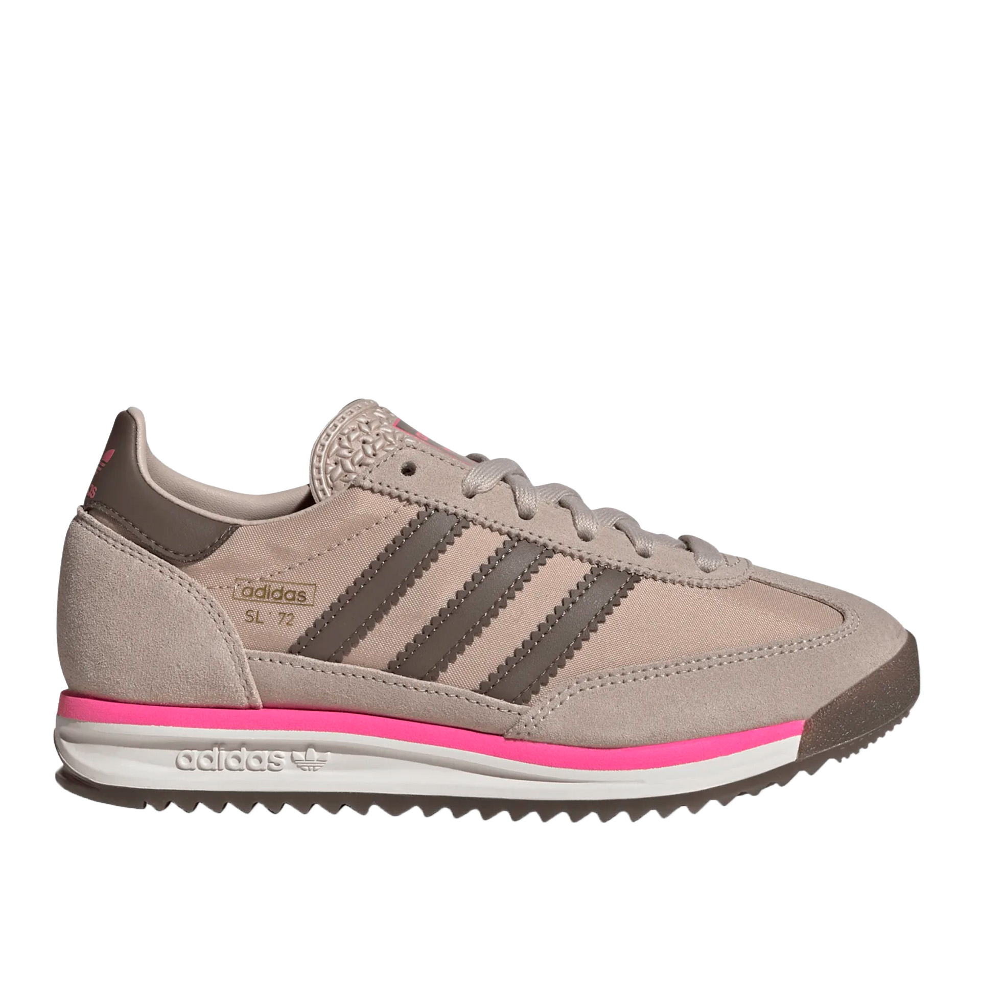 adidas Originals Sl 72 Rs J Brown / Wonder Taupe
