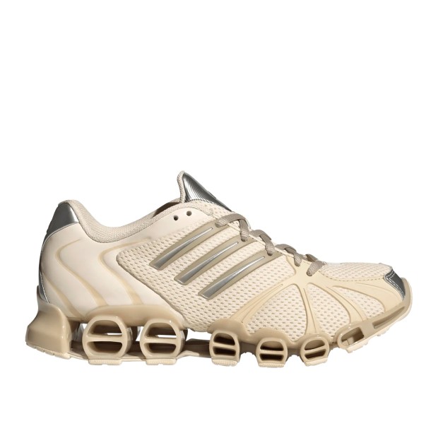 adidas Originals Mega Ghostride W Wonder White / Wonder Beige / Silver Metallic