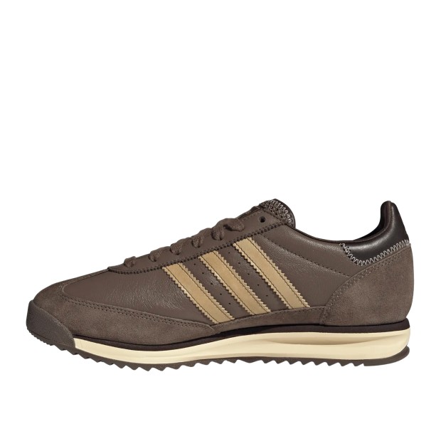 adidas Originals Sl 72 Rs Earth Strata / Warm Vanilla