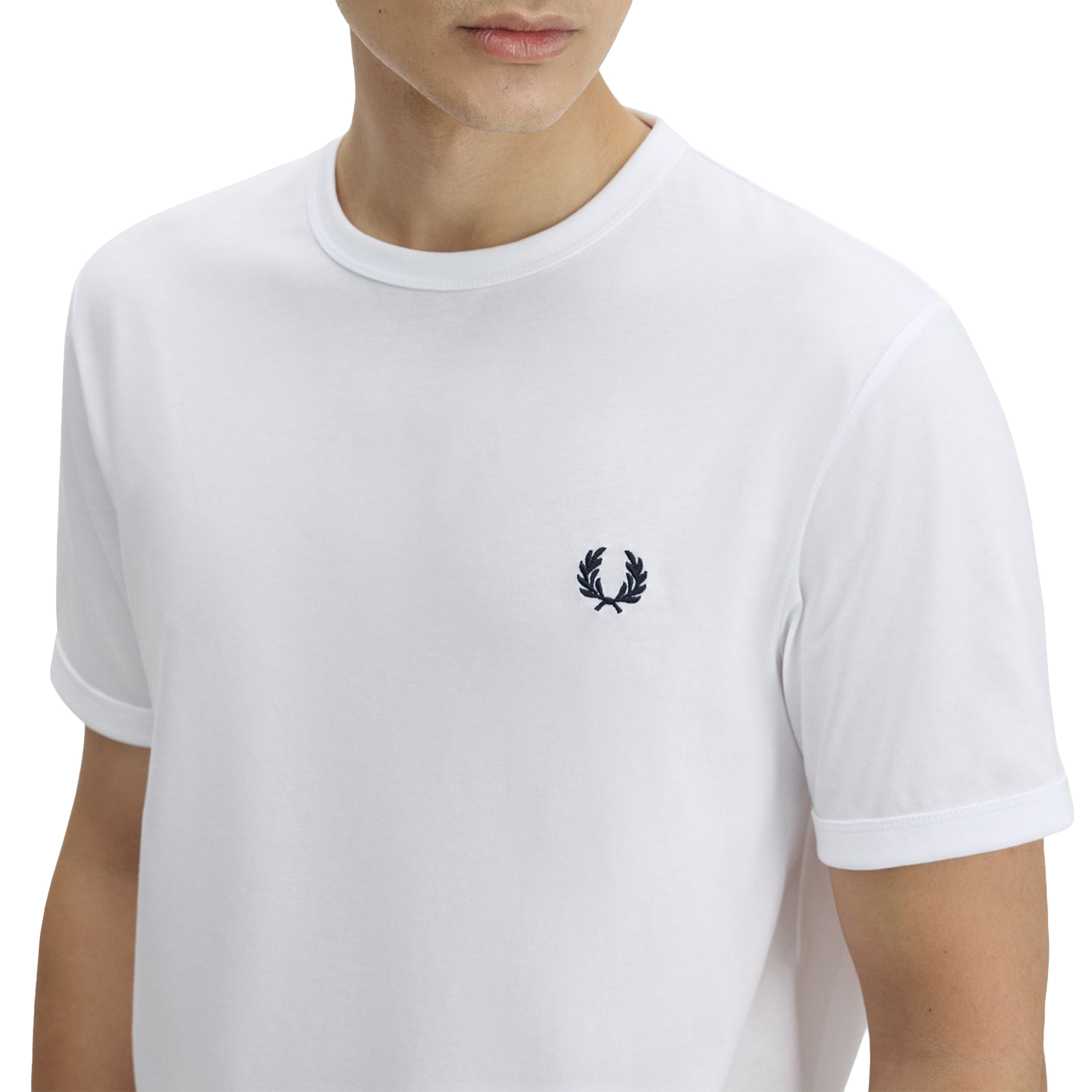 Fred Perry T-shirt M3519-100 White