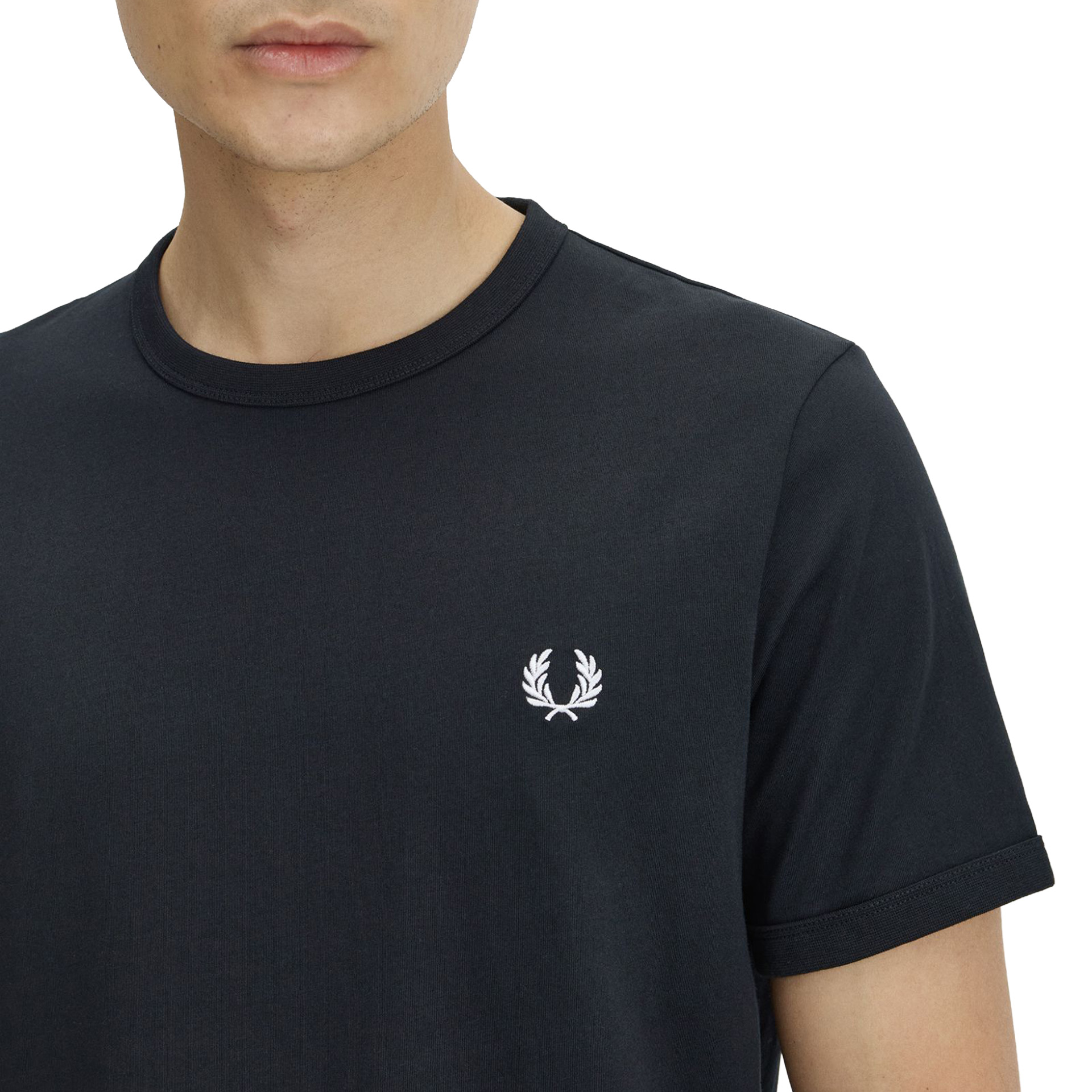 Fred Perry T-shirt M3519-102 Black