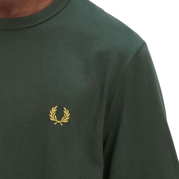 Fred Perry T-shirt Court Green
