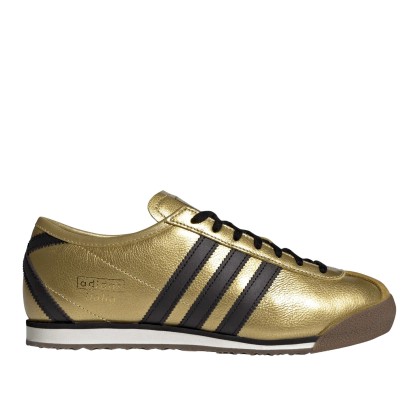 adidas Originals Italia 70s W Gold Met. / Core Black