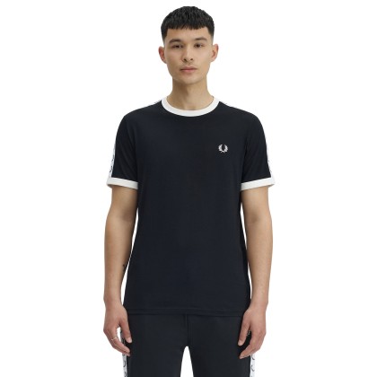 Fred Perry T-shirt M4620-102 Black