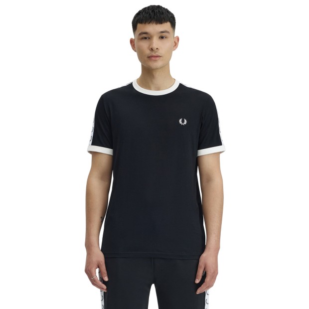 Fred Perry T-shirt M4620-102 Black