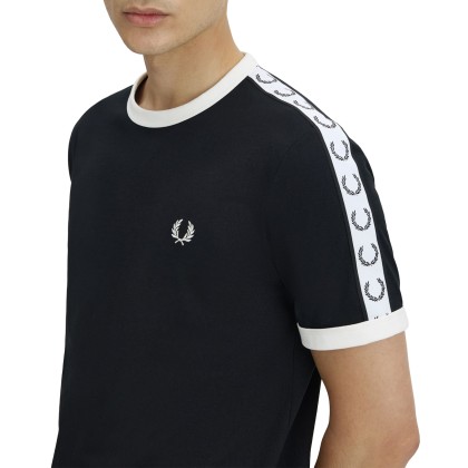Fred Perry T-shirt M4620-102 Black