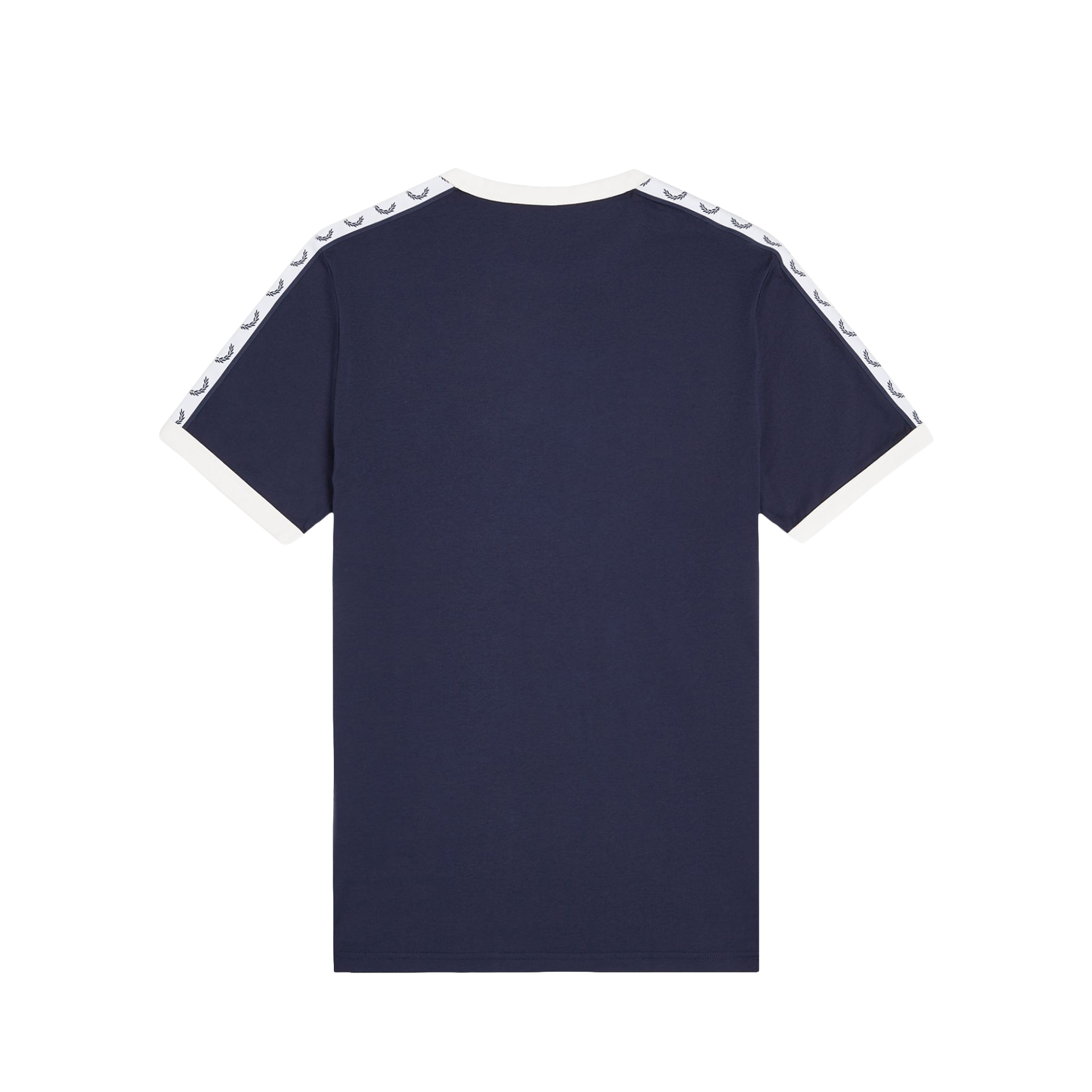 Fred Perry T-shirt M4620-266 Carbonblue