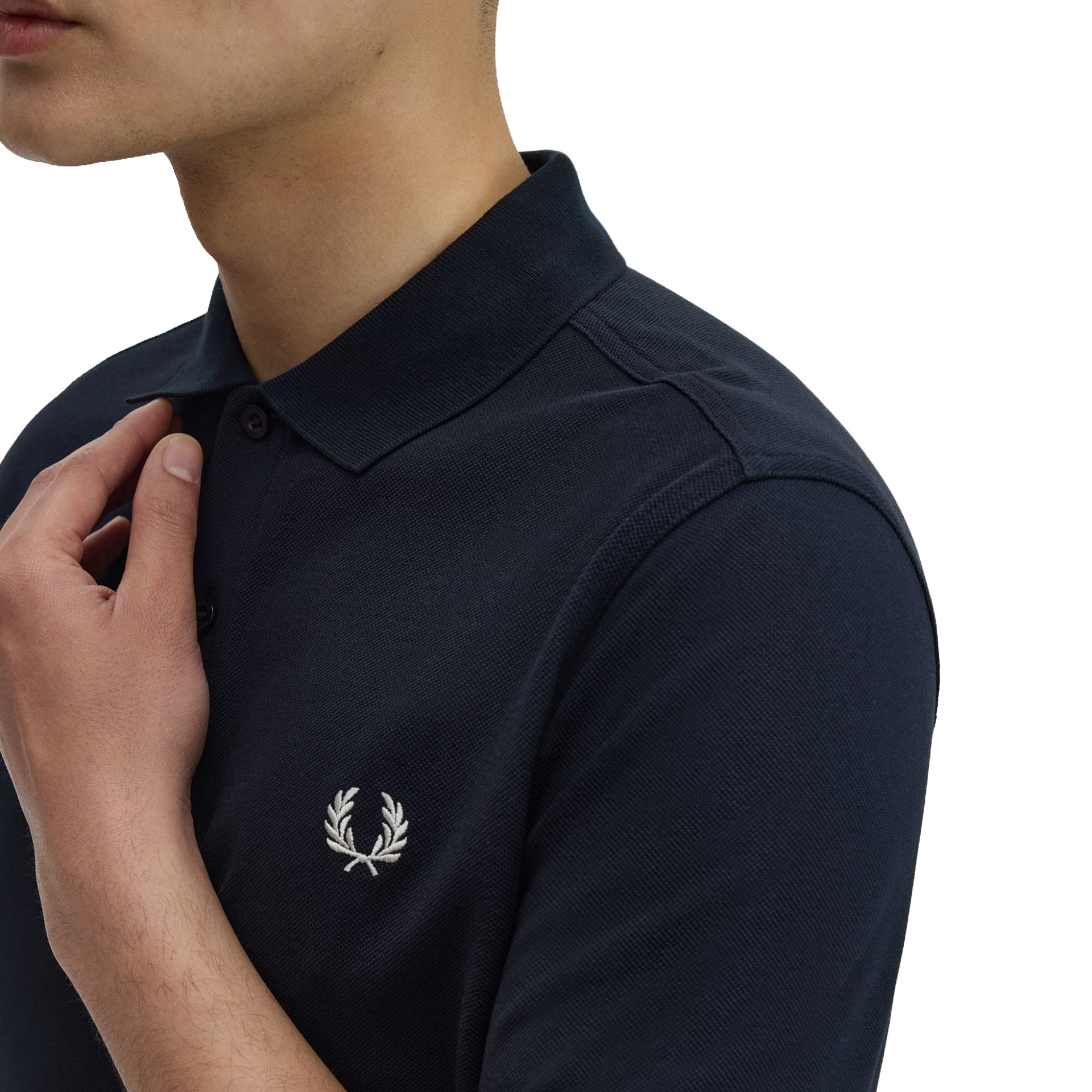 Fred Perry Polo Navy