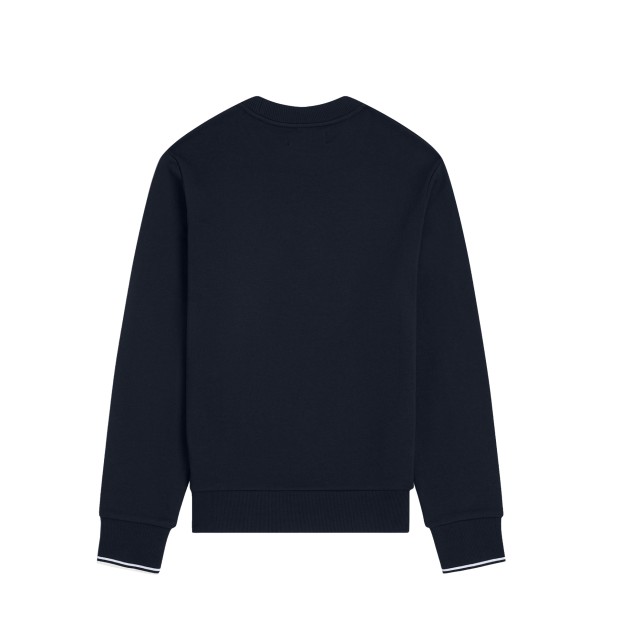 Fred Perry Sweat M7535-248 Navy
