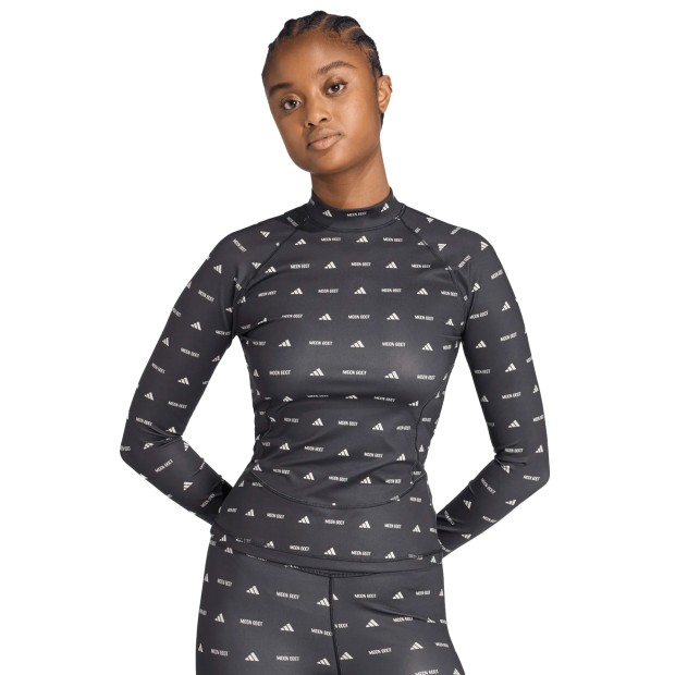 Adidas X Moonboot Longsleeve Top Black