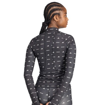 Adidas X Moonboot Longsleeve Top Black