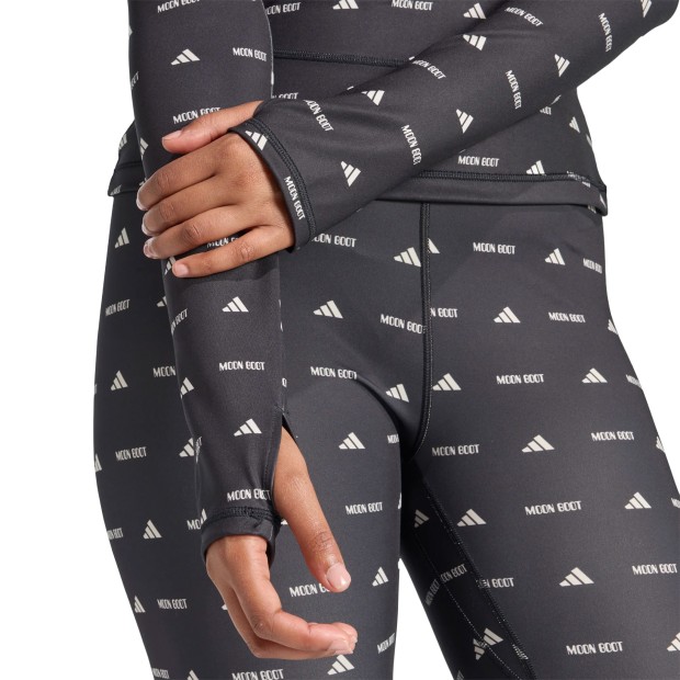Adidas X Moonboot Longsleeve Top Black