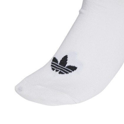 adidas Originals Meias 3p Liner White