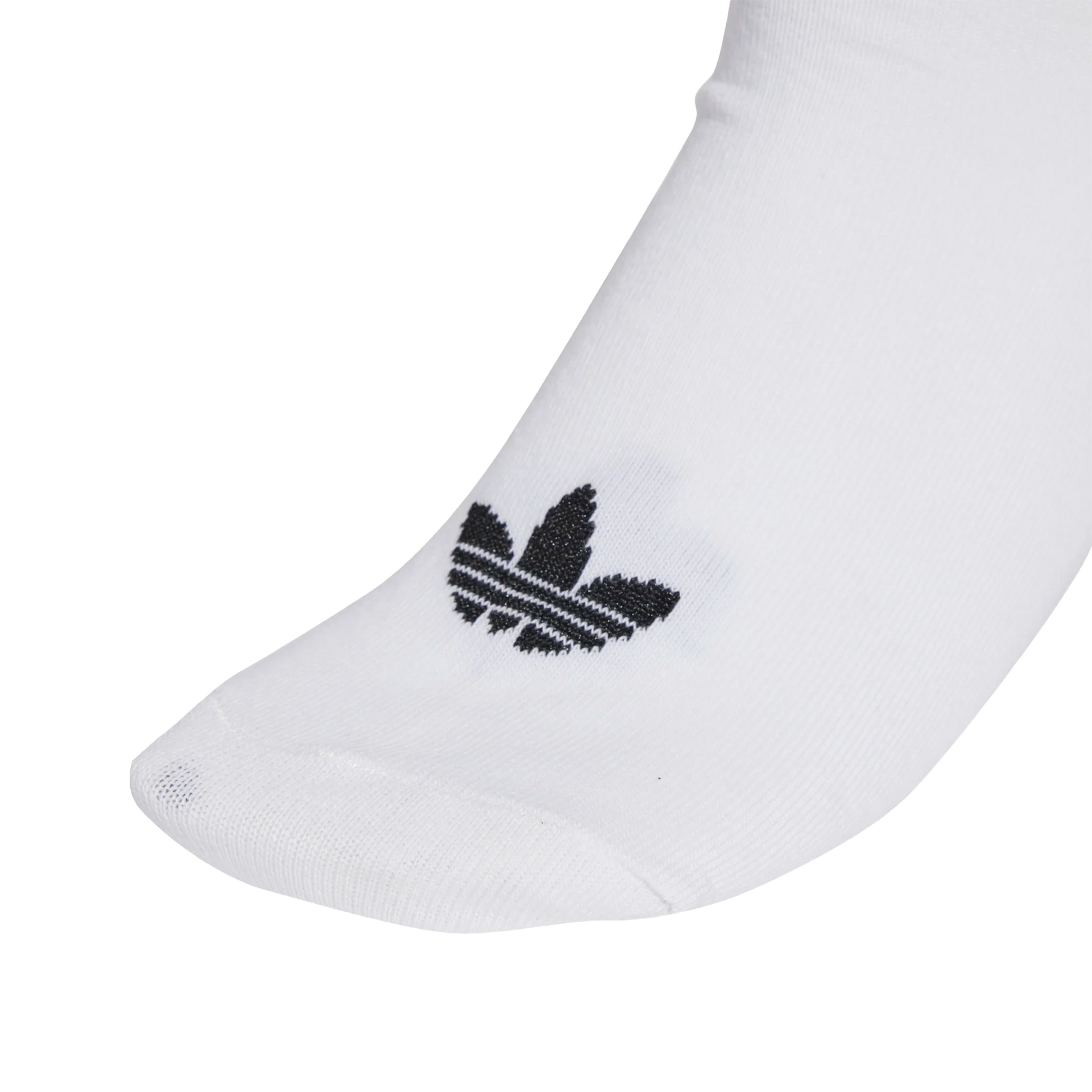 adidas Originals Meias 3p Liner White